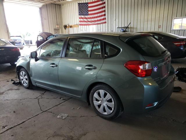 Photo 2 from auction – 2014 SUBARU IMPREZA with VIN JF1GPAA68E8317784