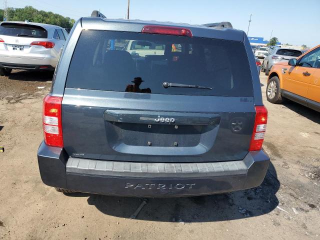 Photo 6 from auction – 2008 JEEP PATRIOT SP with VIN 1J8FT28W18D679263