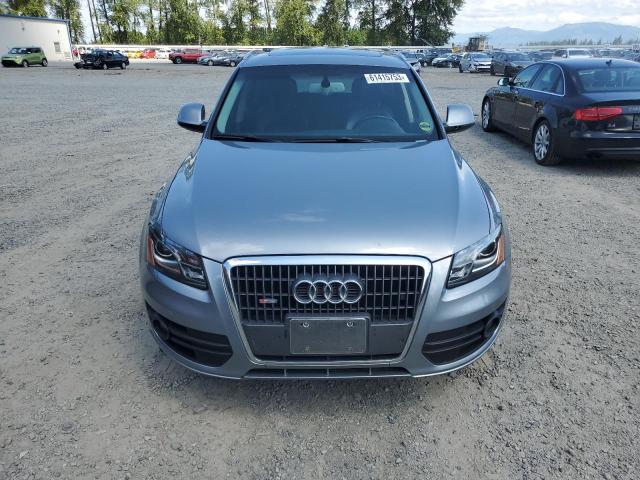Photo 5 from auction – 2011 AUDI Q5 PREMIUM with VIN WA1LFAFP9BA086194