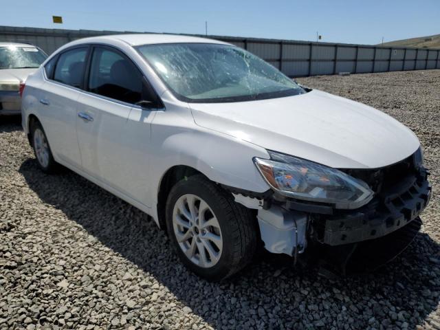 Photo 4 from auction – 2019 NISSAN SENTRA S with VIN 3N1AB7AP1KY395093