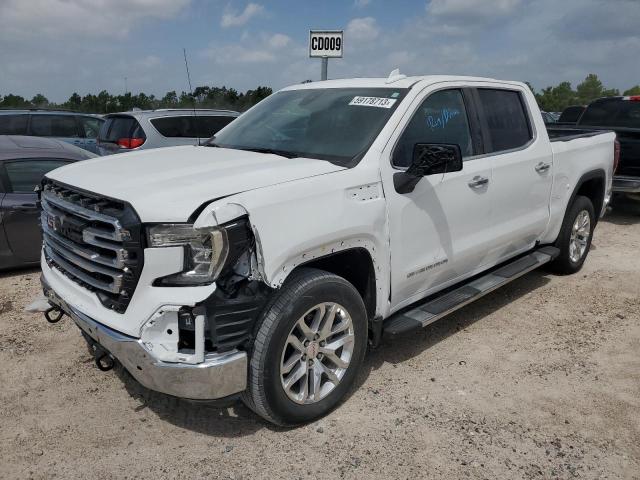 GMC SIERRA C15 2021 with VIN 3GTP8DED7MG233112 - Photo from auction