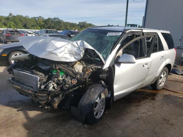 SATURN VUE 2005 with VIN 5GZCZ53435S806925 - Photo from auction