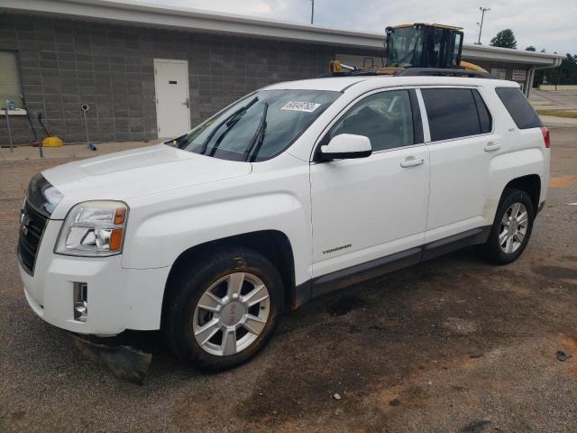 Photo 1 from auction – 2013 GMC TERRAIN SL with VIN 2GKALUEK5D6318288