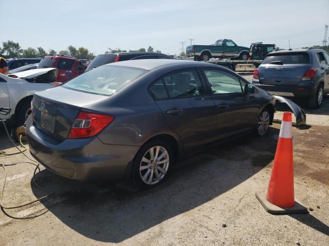Photo 3 from auction – 2012 HONDA CIVIC EX with VIN 19XFB2F80CE027689