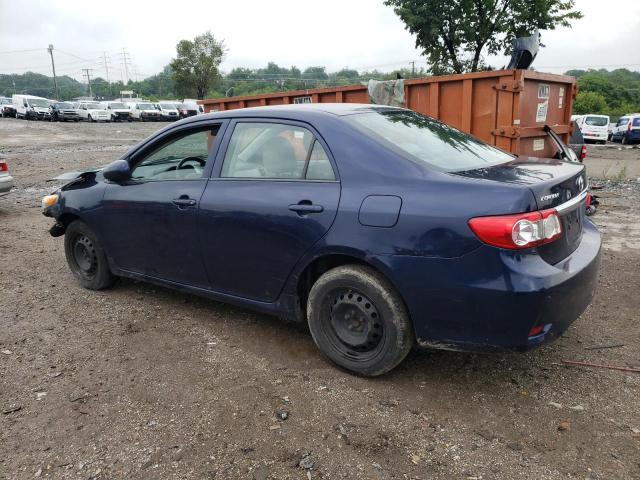 Photo 2 from auction – 2013 TOYOTA COROLLA BA with VIN 2T1BU4EE1DC023372