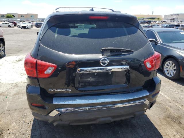 Photo 6 from auction – 2017 NISSAN PATHFINDER with VIN 5N1DR2MN4HC686624