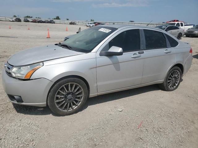 FORD FOCUS SES 2009 with VIN 1FAHP36N59W136501 - Photo from auction