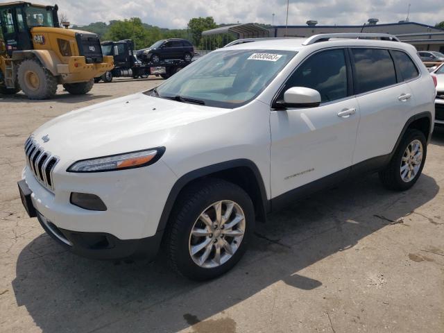 JEEP CHEROKEE L 2014 with VIN 1C4PJMDB6EW204031 - Photo from auction