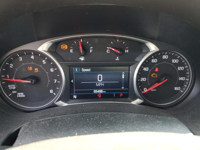 Photo 9 from auction – 2019 GMC TERRAIN SL with VIN 3GKALTEV2KL187012