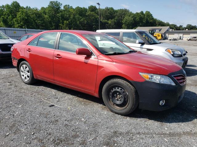 Photo 4 from auction – 2011 TOYOTA CAMRY BASE with VIN 4T1BF3EK7BU605983