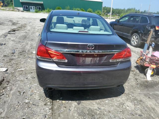 Photo 6 from auction – 2011 TOYOTA AVALON BAS with VIN 4T1BK3DB0BU384191