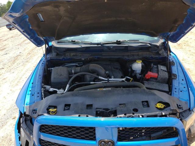 Photo 11 from auction – 2019 RAM 1500 CLASS with VIN 1C6RR7FT0KS643311