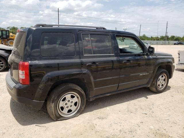 Photo 3 from auction – 2014 JEEP PATRIOT SP with VIN 1C4NJPBBXED647404