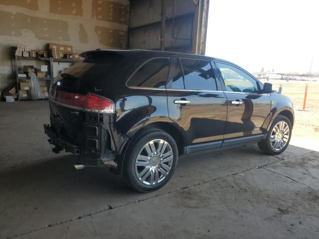 Photo 3 from auction – 2009 LINCOLN MKX with VIN 2LMDU68C99BJ07356