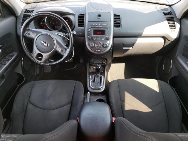 Photo 8 from auction – 2013 KIA SOUL + with VIN KNDJT2A62D7752564