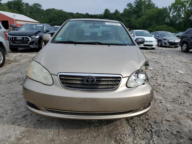 Photo 5 from auction – 2007 TOYOTA COROLLA CE with VIN 2T1BR32E47C819179