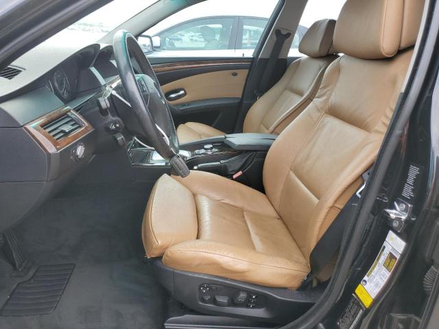 Photo 7 from auction – 2009 BMW 535 XI with VIN WBANV93549C135011
