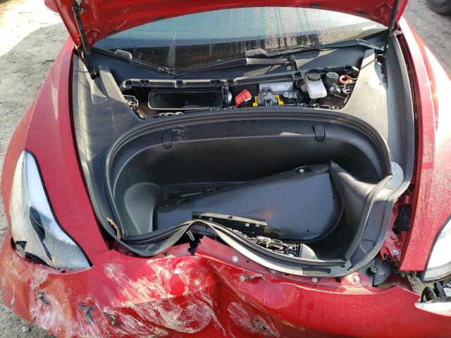 Photo 11 from auction – 2018 TESLA MODEL 3 with VIN 5YJ3E1EA2JF051315