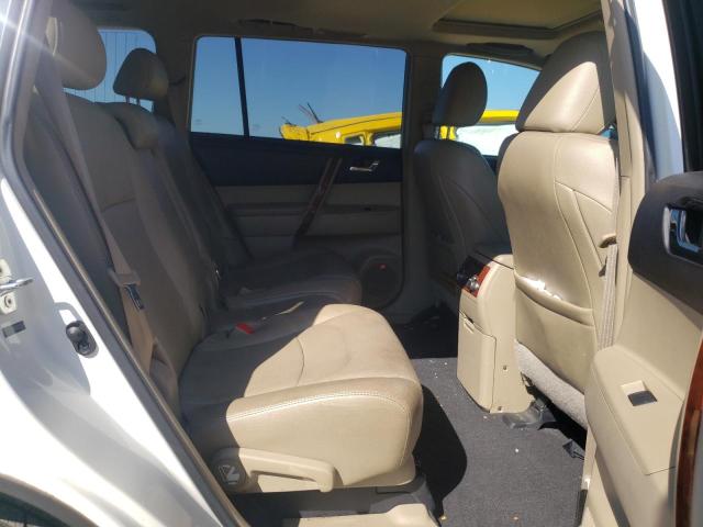 Photo 11 from auction – 2013 TOYOTA HIGHLANDER with VIN 5TDDK3EH6DS212609
