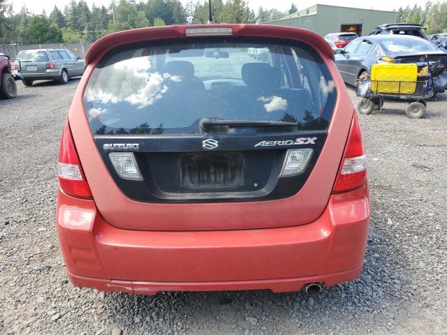 Photo 6 from auction – 2002 SUZUKI AERIO SX with VIN JS2RC41H425105372