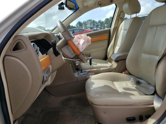 Photo 7 from auction – 2007 LINCOLN MKZ with VIN 3LNHM26T47R611708