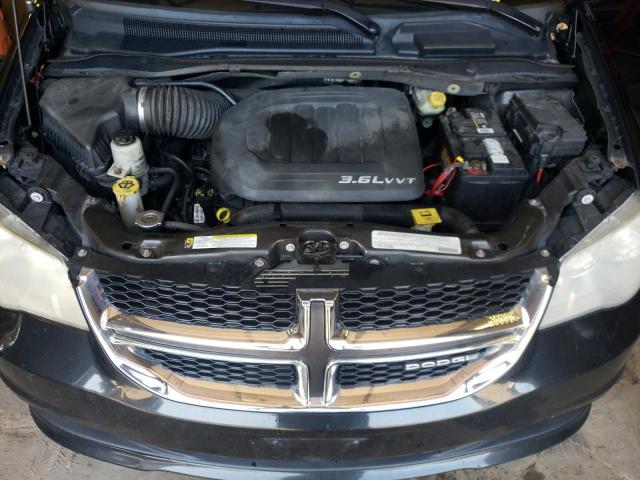 Photo 11 from auction – 2011 DODGE GRAND CARA with VIN 2D4RN5DG5BR699635