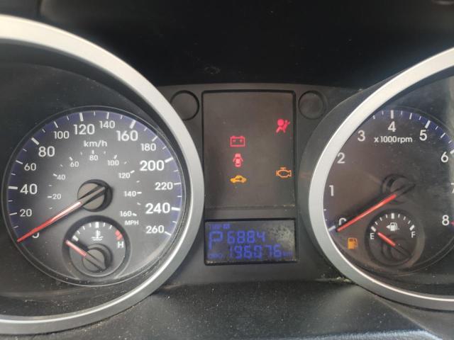 Photo 9 from auction – 2010 HYUNDAI GENESIS CO with VIN KMHHT6KD1AU016288