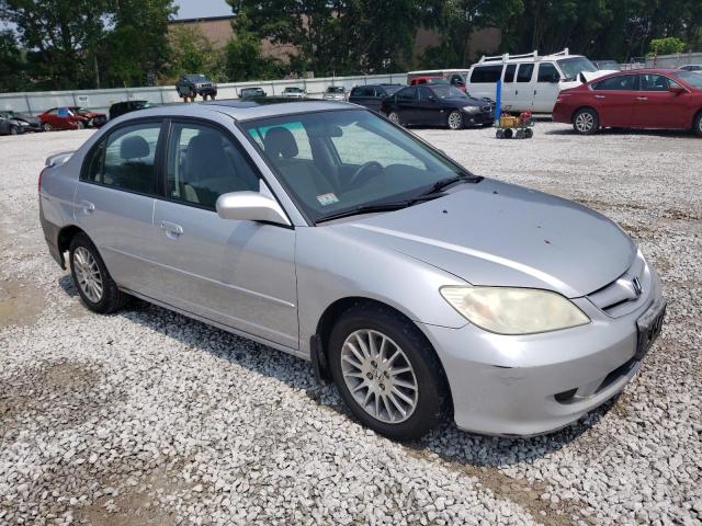 Photo 4 from auction – 2005 HONDA CIVIC EX with VIN 2HGES26715H589323
