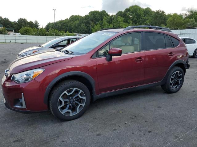 SUBARU CROSSTREK 2016 with VIN JF2GPADC6G8245998 - Photo from auction