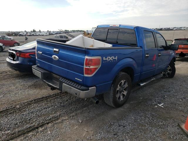 Снимка 3 от търг – 2011 FORD F150 SUPER с VIN 1FTFW1EF9BFC17784