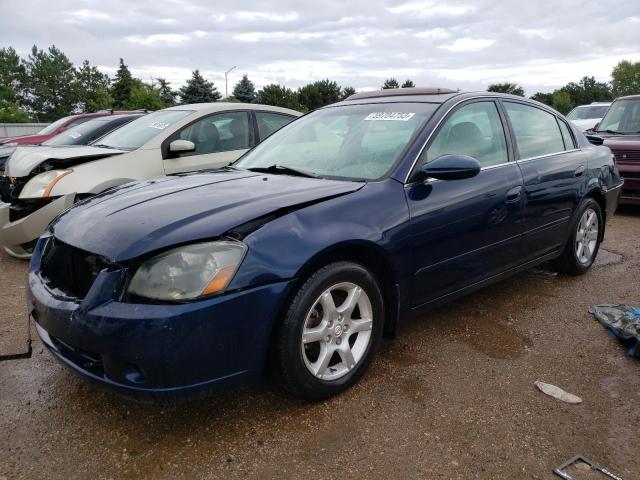 Photo 1 from auction – 2006 NISSAN ALTIMA with VIN 1N4AL11D36C196371
