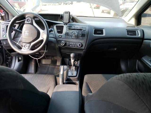 Photo 8 from auction – 2015 HONDA CIVIC LX with VIN 19XFB2F58FE237578