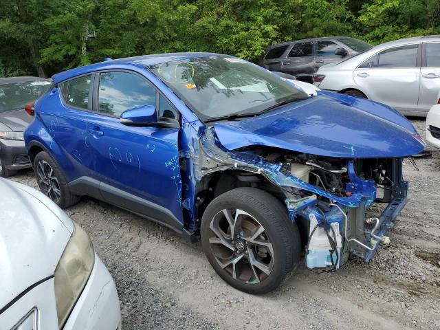 Photo 4 from auction – 2019 TOYOTA C-HR XLE with VIN NMTKHMBX0KR094978