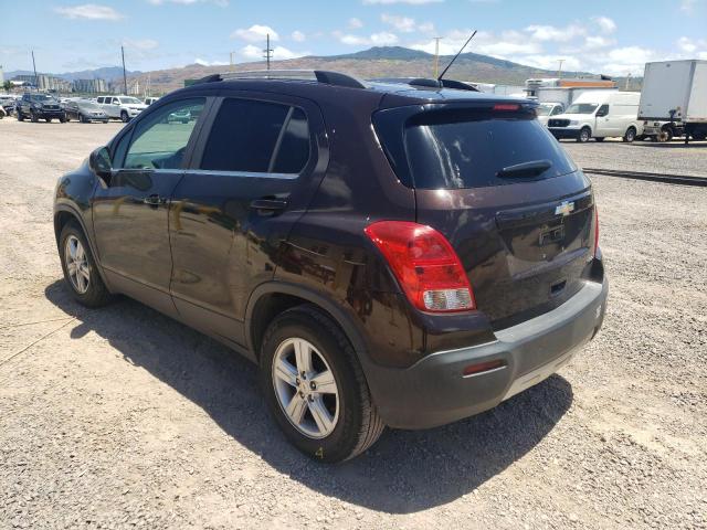 Photo 2 from auction – 2016 CHEVROLET TRAX 1LT with VIN KL7CJLSB4GB695587