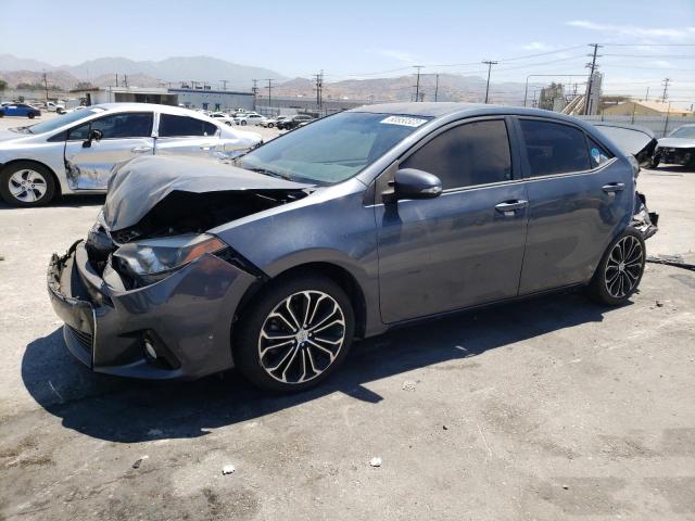 Фото 1 с аукциона – 2016 TOYOTA COROLLA L с VIN 5YFBURHEXGP539887