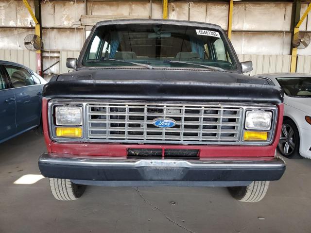 Photo 5 from auction – 1991 FORD ECONOLINE with VIN 1FMEE11H1MHA93079