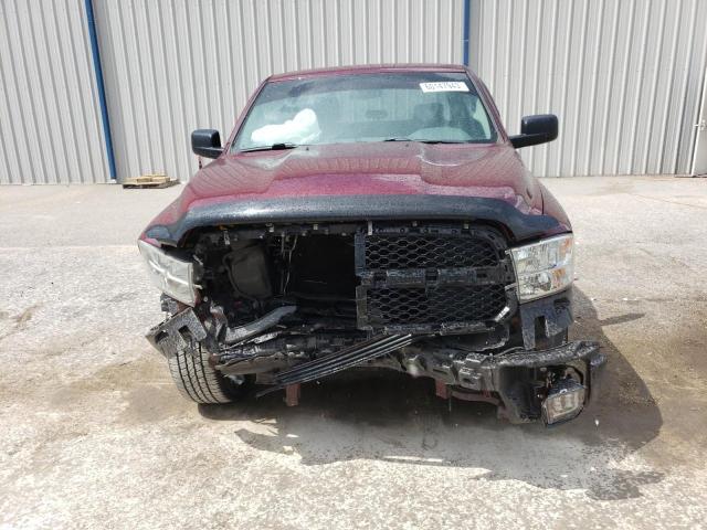 Photo 5 from auction – 2017 RAM 1500 ST with VIN 1C6RR6KT8HS636387