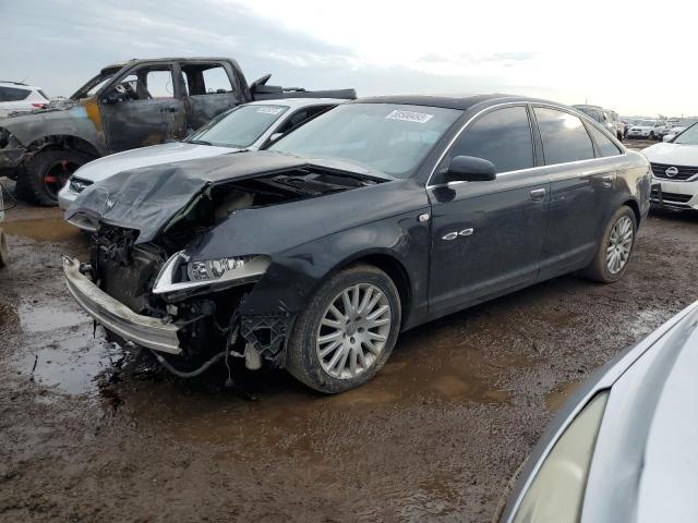 AUDI A6 3.2 QUA 2007 with VIN WAUDH74F37N029259 - Photo from auction