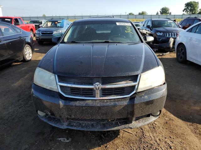 Photo 5 from auction – 2009 DODGE AVENGER SX with VIN 1B3LC56B09N548852
