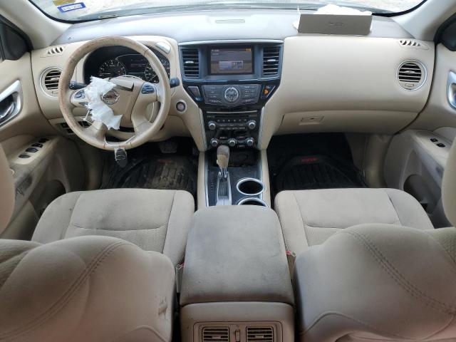 Photo 8 from auction – 2015 NISSAN PATHFINDER with VIN 5N1AR2MNXFC617274