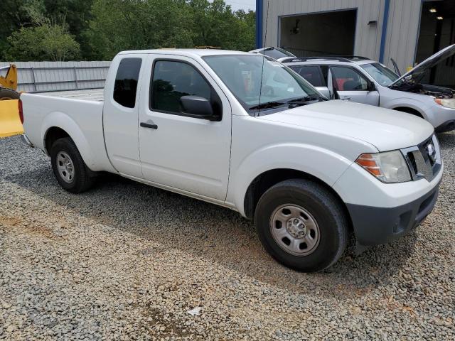 Photo 4 from auction – 2016 NISSAN FRONTIER S with VIN 1N6BD0CTXGN718619