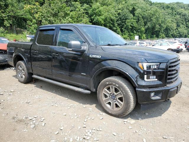 Photo 4 from auction – 2017 FORD F150 SUPER with VIN 1FTEW1EP1HFA62760