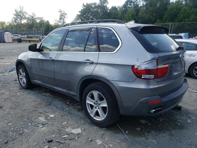 Photo 2 from auction – 2007 BMW X5 4.8I with VIN 4USFE835X7LY66499