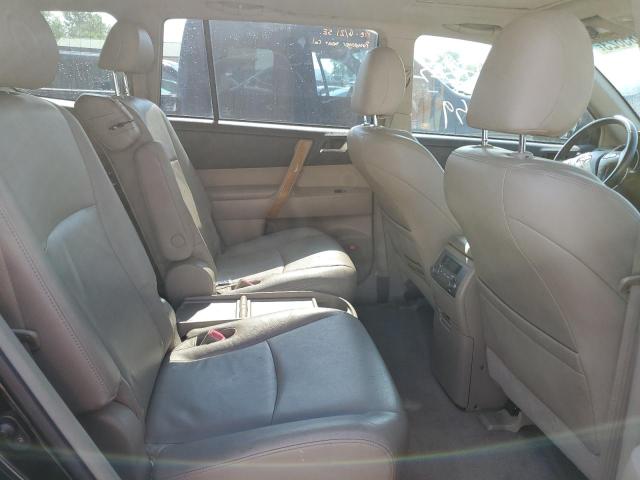 Photo 10 from auction – 2009 TOYOTA HIGHLANDER with VIN JTEEW44A092034662