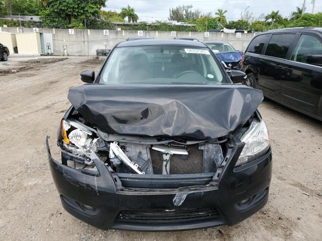 Photo 5 from auction – 2013 NISSAN SENTRA S with VIN 3N1AB7AP1DL777611