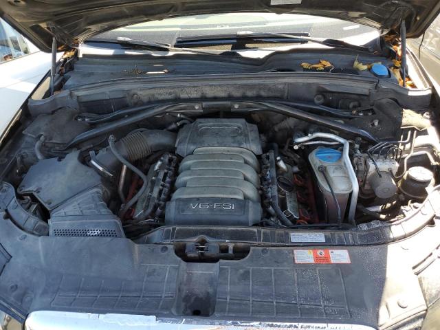 Photo 11 from auction – 2009 AUDI Q5 3.2 with VIN WA1KK78R59A014007