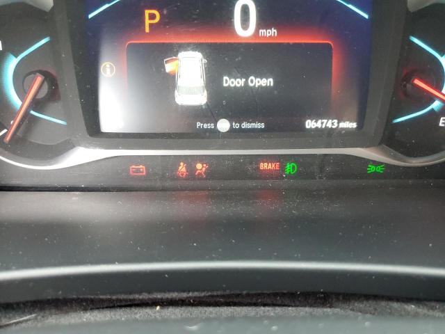 Photo 9 from auction – 2019 HONDA PILOT EX with VIN 5FNYF6H35KB055034