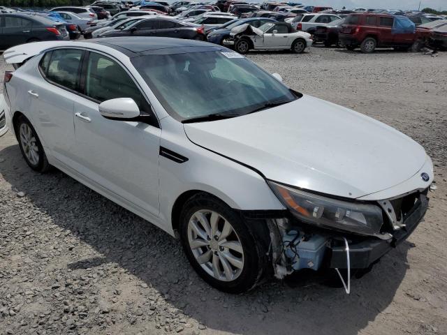 Photo 4 from auction – 2014 KIA OPTIMA EX with VIN 5XXGN4A70EG322534
