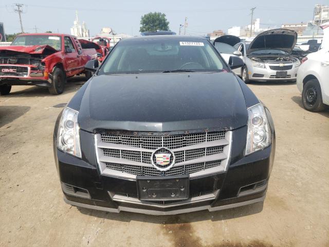 Photo 5 from auction – 2008 CADILLAC CTS with VIN 1G6DF577080211861