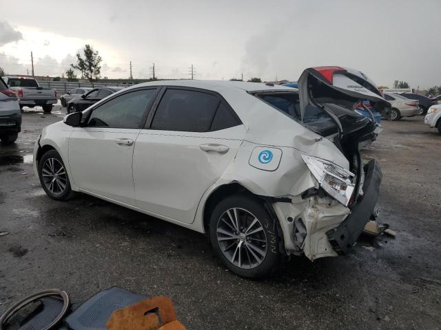 Photo 2 from auction – 2018 TOYOTA COROLLA L with VIN 5YFBURHEXJP832891